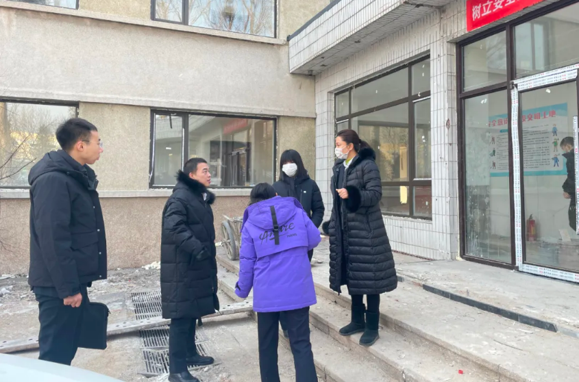 qy球友会官网集团纪委开展在建工程项目专项监督检查工作
