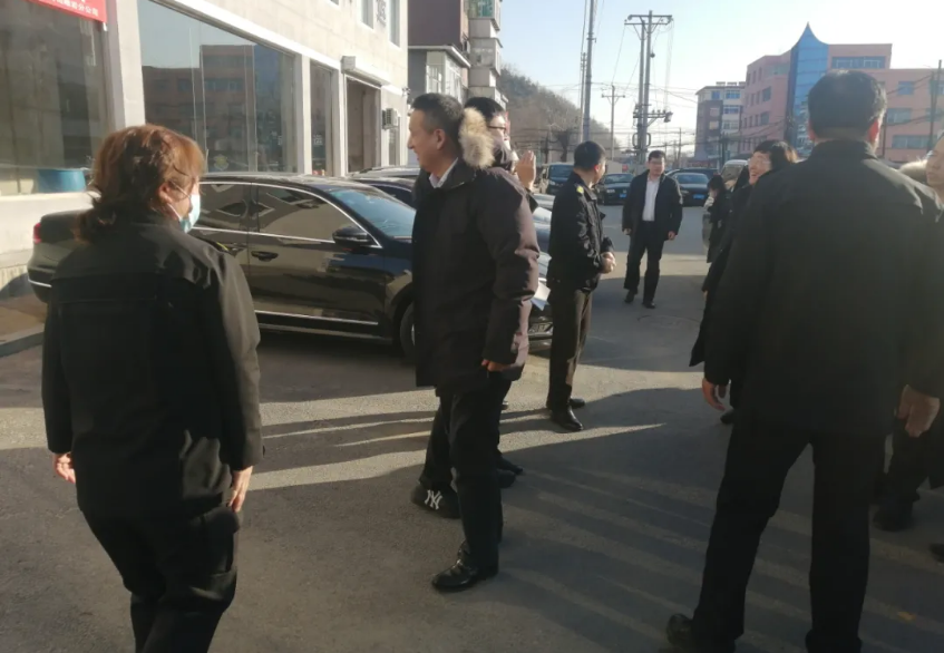 qy球友会官网集团党委下基层、听民意，助推企业高质量发展
