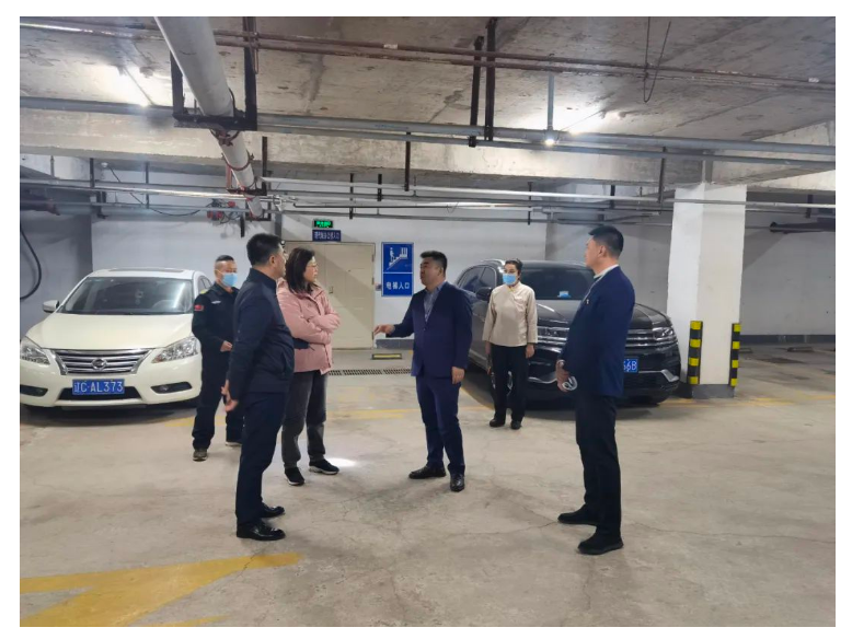 通用鞍钢（鞍山）健康产业有限公司与qy球友会官网物业对接业务—双鞍融合有效展开