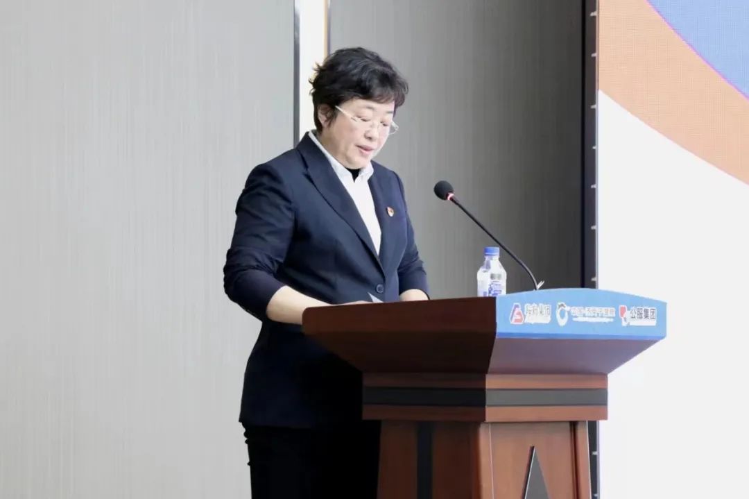 qy球友会官网2023年新任干部任前集体谈话及集体送任仪式圆满结束