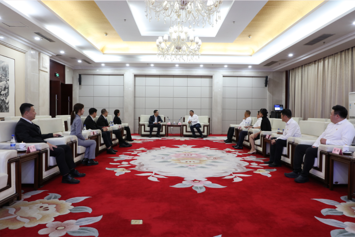 qy球友会官网、温泉、公服集团与招商银行签订战略合作协议！银企合作谱新篇